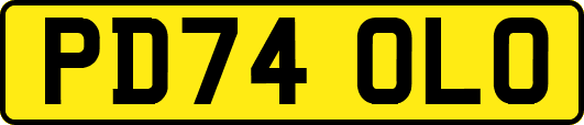 PD74OLO