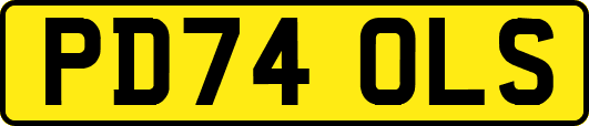 PD74OLS