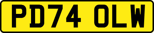 PD74OLW