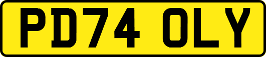 PD74OLY