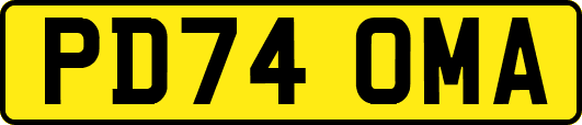 PD74OMA