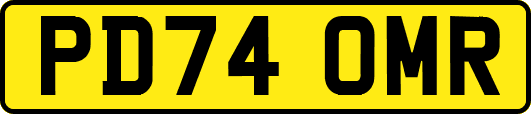 PD74OMR