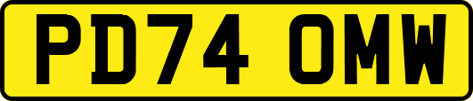 PD74OMW