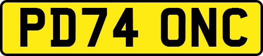 PD74ONC