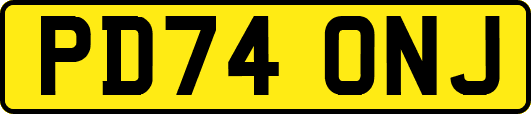 PD74ONJ