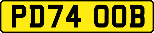 PD74OOB