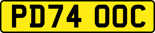 PD74OOC