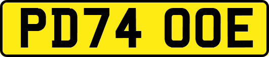 PD74OOE