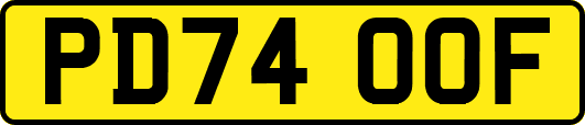 PD74OOF