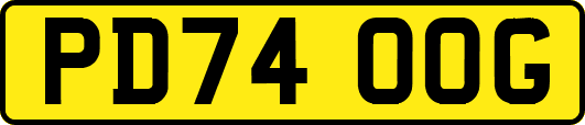 PD74OOG