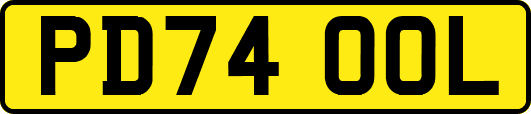 PD74OOL