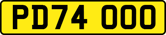 PD74OOO