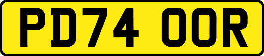 PD74OOR