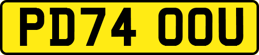 PD74OOU