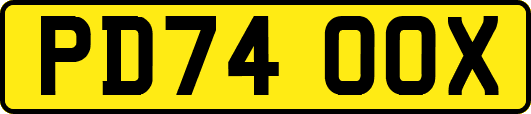 PD74OOX
