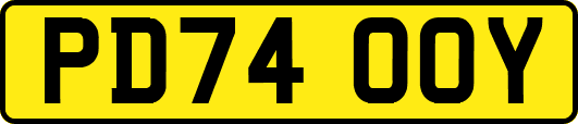 PD74OOY
