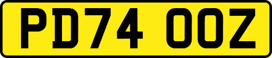 PD74OOZ