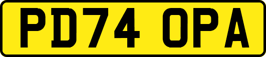 PD74OPA