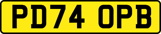 PD74OPB