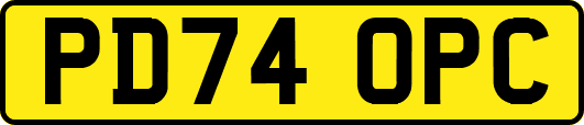 PD74OPC