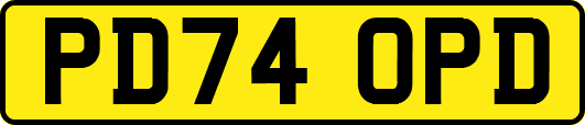 PD74OPD