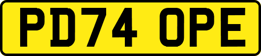 PD74OPE