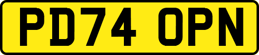 PD74OPN