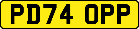 PD74OPP