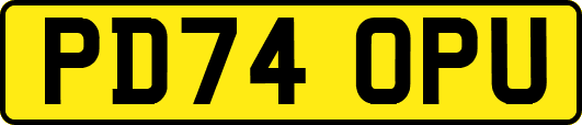PD74OPU
