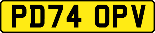 PD74OPV