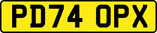 PD74OPX