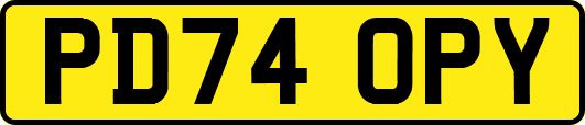PD74OPY