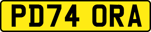 PD74ORA