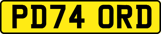 PD74ORD
