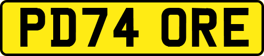 PD74ORE