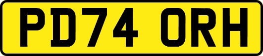 PD74ORH