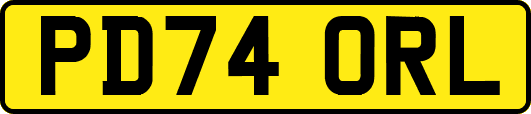 PD74ORL