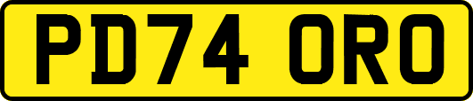 PD74ORO