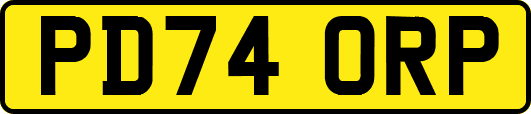 PD74ORP