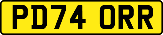 PD74ORR