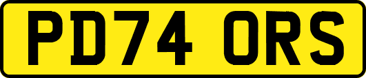 PD74ORS