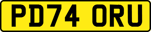 PD74ORU
