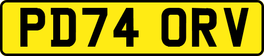 PD74ORV