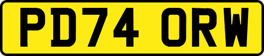 PD74ORW
