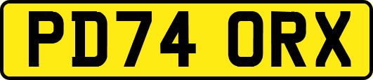 PD74ORX