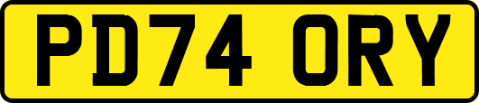 PD74ORY
