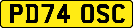 PD74OSC