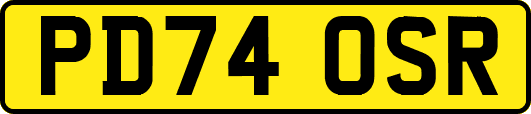 PD74OSR