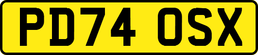 PD74OSX