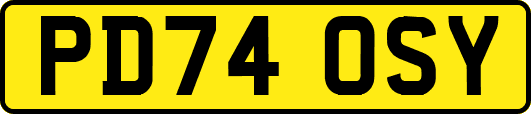 PD74OSY